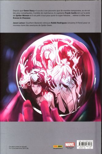 Produktbild: Spider-Gwen. Tome 4