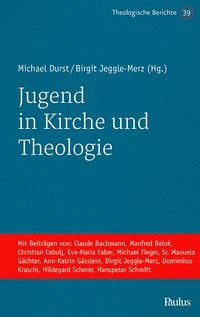 Produktbild: Jugend in Kirche und Theologie