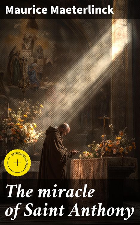 Produktbild: The miracle of Saint Anthony
