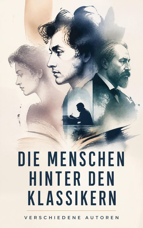 Produktbild: Die Menschen hinter den Klassikern