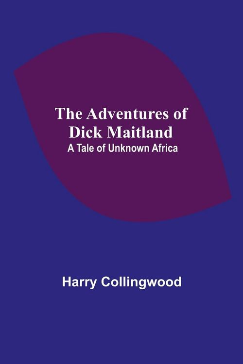 Produktbild: The Adventures of Dick Maitland