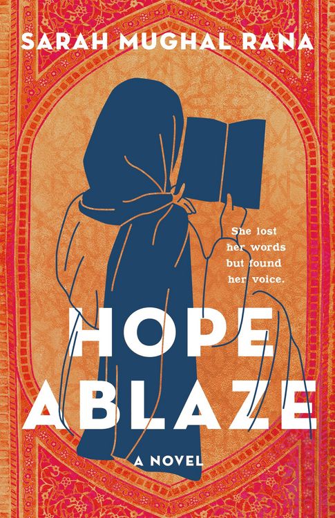 Produktbild: Hope Ablaze