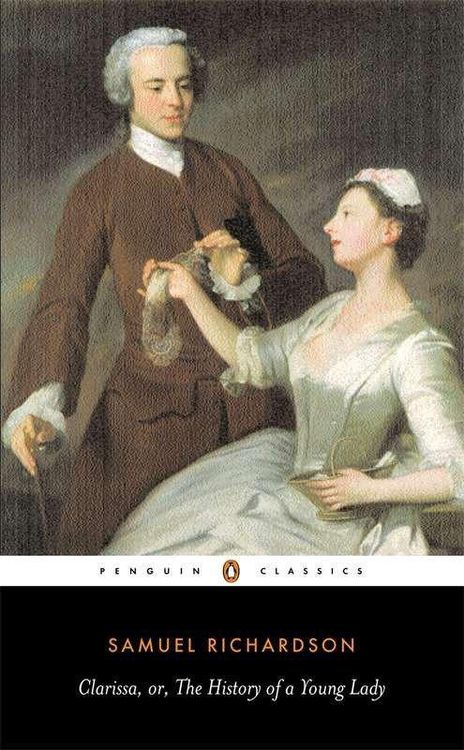 Produktbild: Clarissa, or the History of A Young Lady