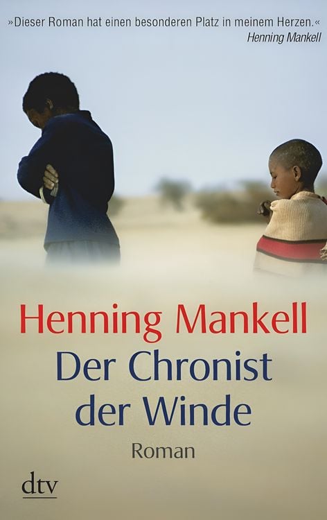 Produktbild: Der Chronist der Winde