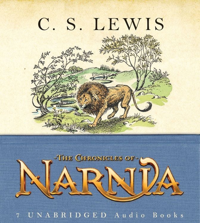 Produktbild: The Chronicles of Narnia. 33 CDs
