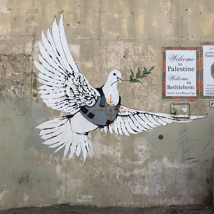 Produktbild: Banksy 2027