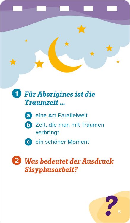 Produktbild: WAS IST WAS Quiz Mythen und Magie
