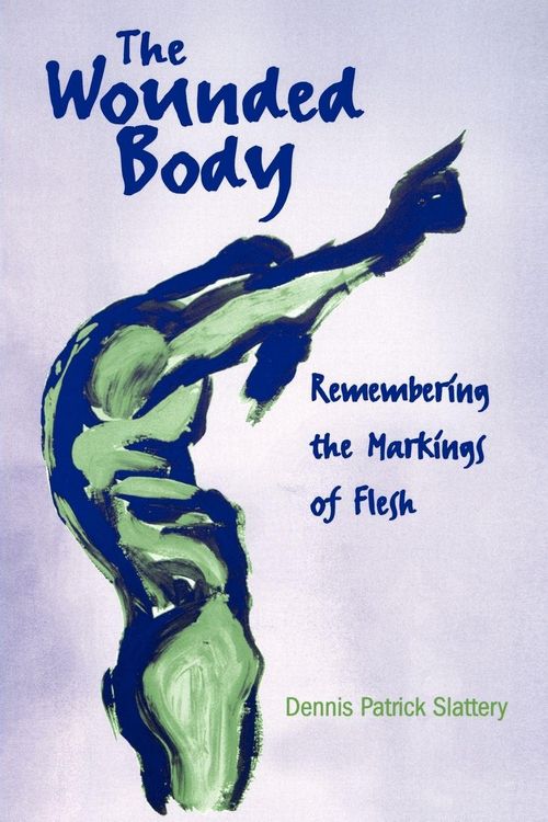 Produktbild: The Wounded Body