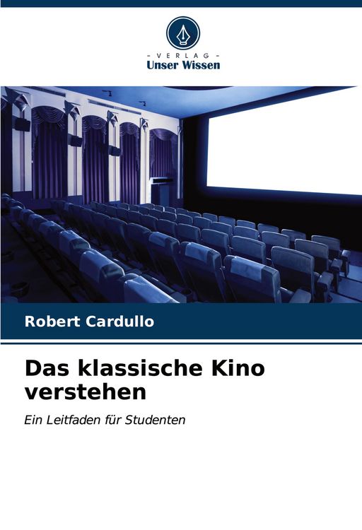Produktbild: Das klassische Kino verstehen