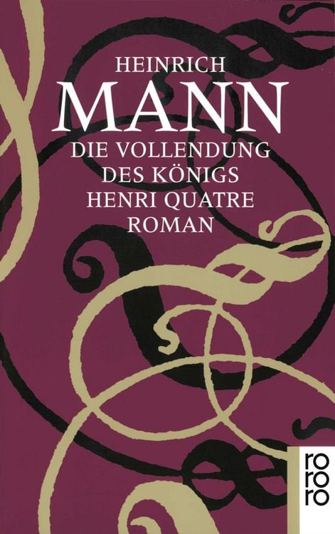 Produktbild: Die Vollendung des K&ouml;nigs Henri Quatre