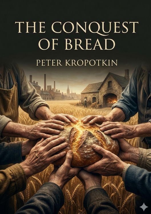 Produktbild: The Conquest of Bread