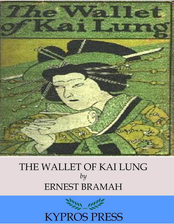Produktbild: The Wallet of Kai Lung