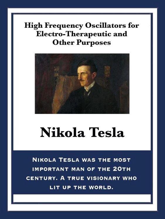 Produktbild: High Frequency Oscillators for Electro-Therapeutic and Other Purposes