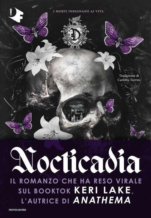 Produktbild: Nocticadia. Ediz. italiana