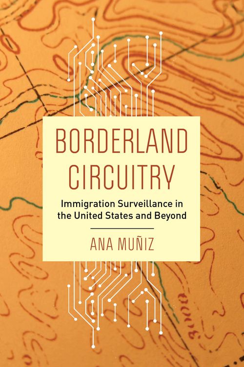 Produktbild: Borderland Circuitry