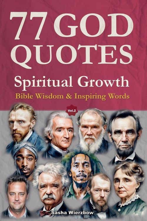 Produktbild: 77 God Quotes