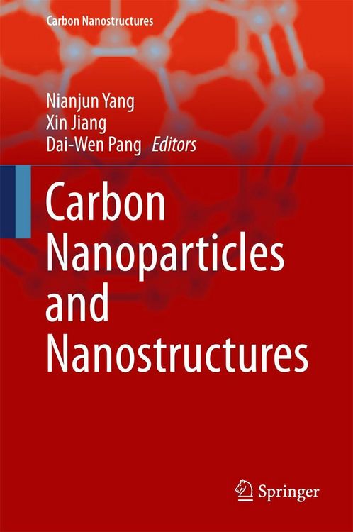 Produktbild: Carbon Nanoparticles and Nanostructures