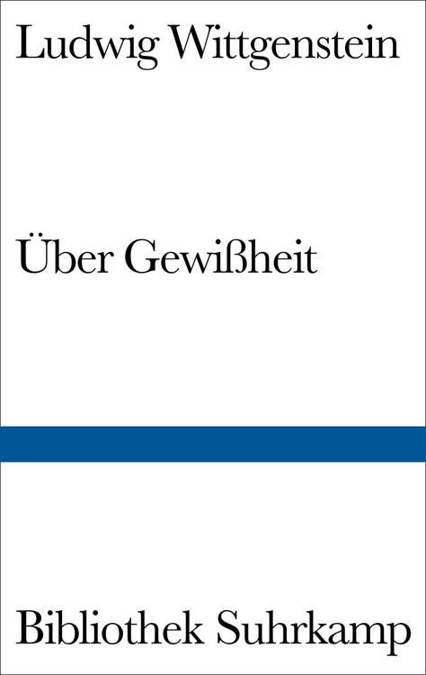 Produktbild: &Uuml;ber Gewi&szlig;heit