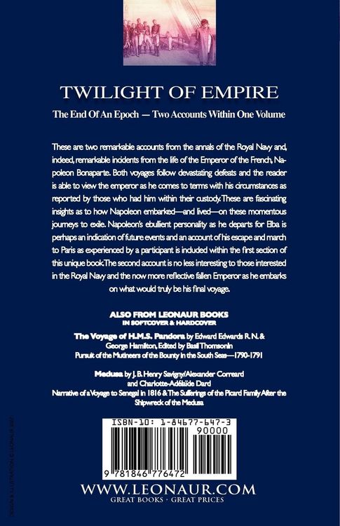 Produktbild: Twilight of Empire