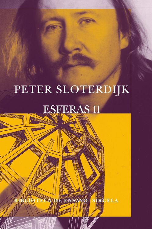 Bild vom Artikel Esferas II vom Autor Peter Sloterdijk