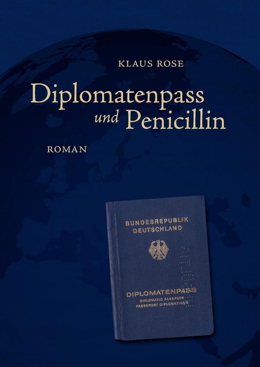 Produktbild: Diplomatenpass und Penicillin