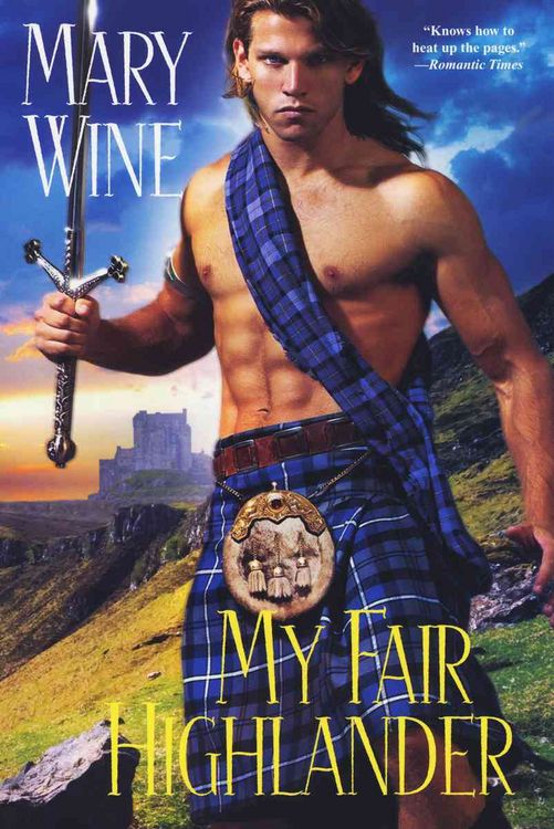 Produktbild: Wine, M: My Fair Highlander