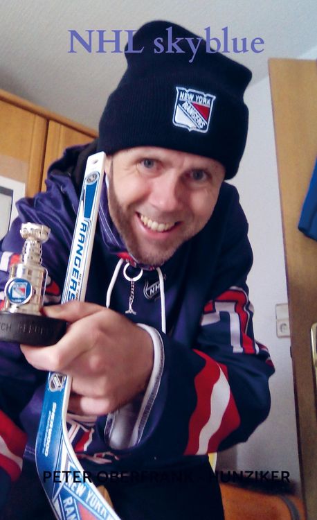 Produktbild: NHL skyblue