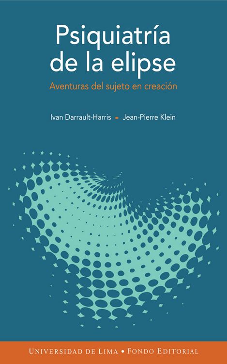 Produktbild: Psiquiatr&iacute;a de la elipse