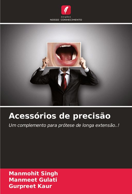 Produktbild: Acess&oacute;rios de precis&atilde;o