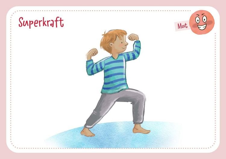 Produktbild: Gef&uuml;hle in Balance mit Kinderyoga
