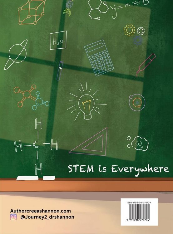 Produktbild: STEM Inspires Me