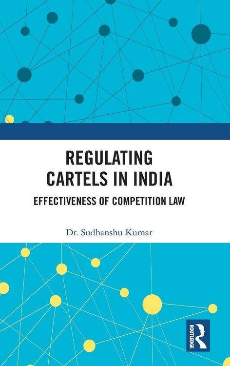 Produktbild: Regulating Cartels in India