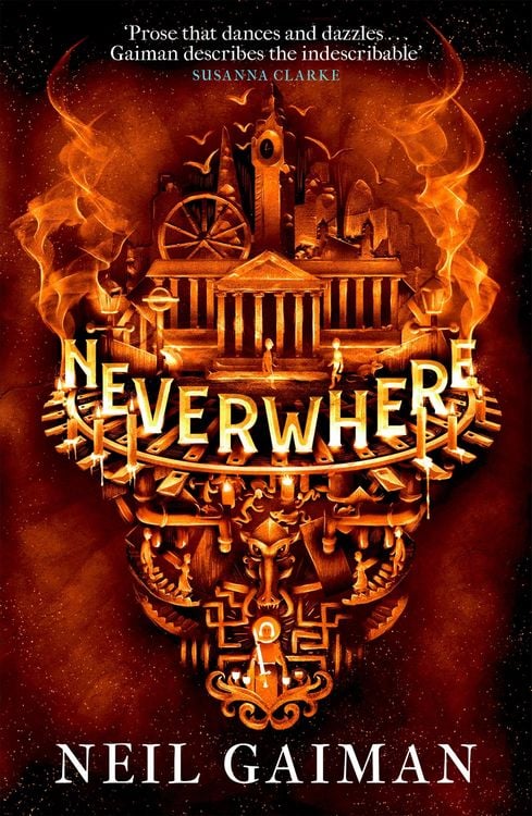 Produktbild: Neverwhere