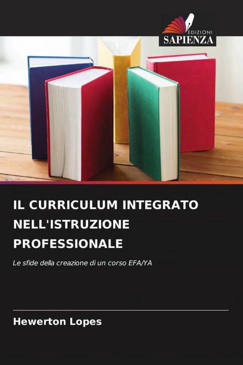 Produktbild: Il Curriculum Integrato Nell'istruzione Professionale