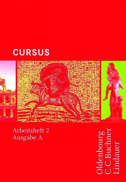 Produktbild: Cursus - Ausgabe A / Cursus A - Bisherige Ausgabe AH 2