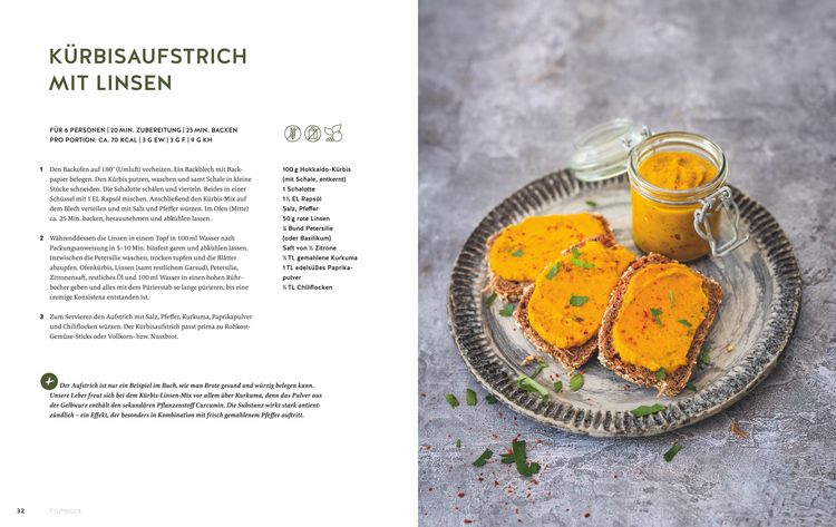 Produktbild: Meine 80 besten Rezepte f&uuml;r eine gesunde Leber