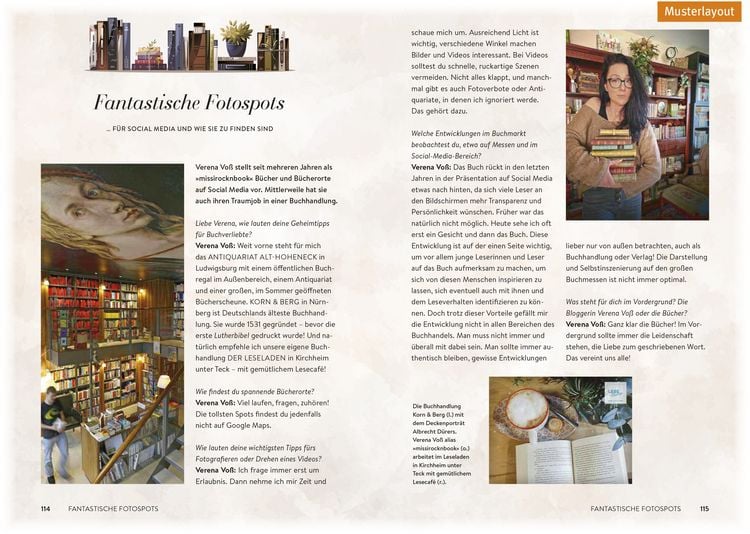 Produktbild: Berlin f&uuml;r Buchverliebte