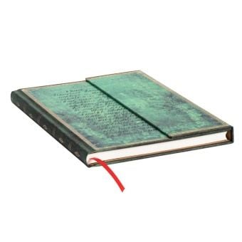 Produktbild: Hardcover Notizbuch Tolstoi, Brief f&uuml;r den Frieden, Ultra, Liniert