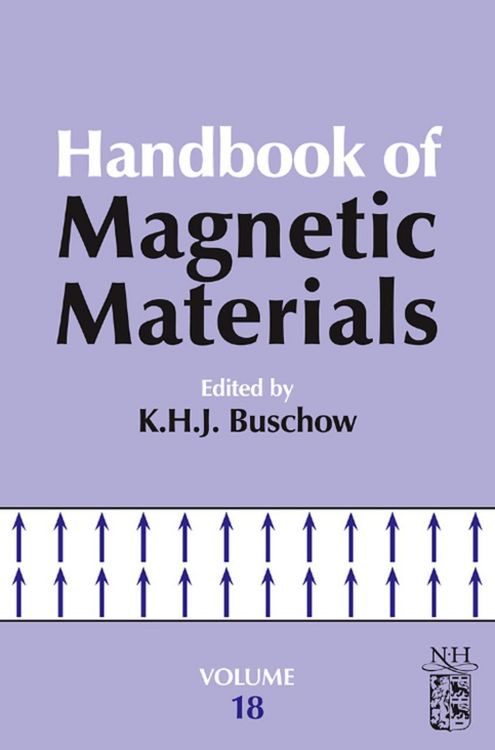 Produktbild: Handbook of Magnetic Materials