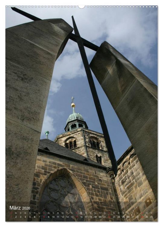 Produktbild: Hameln (Wandkalender 2026 DIN A2 hoch), CALVENDO Monatskalender