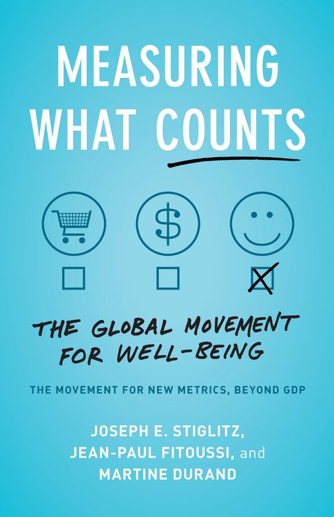 Produktbild: Measuring What Counts