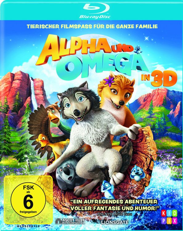 Produktbild: Alpha und Omega