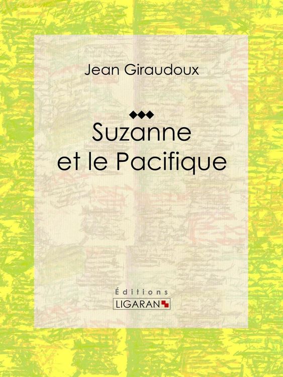 Produktbild: Suzanne et le Pacifique