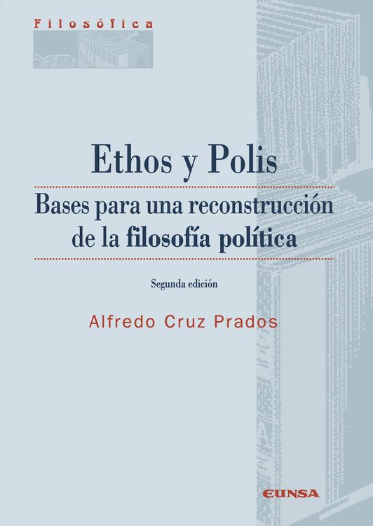 Produktbild: Ethos y Polis