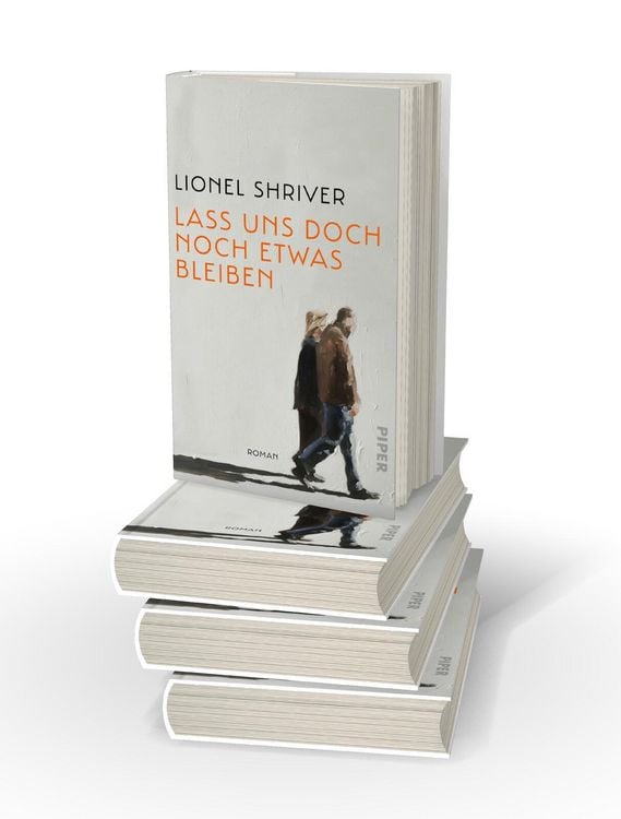 Produktbild: Lass uns doch noch etwas bleiben