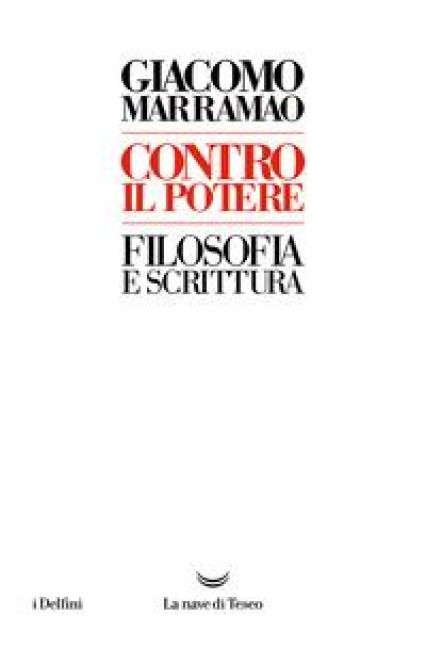 Produktbild: Contro il potere. Filosofia e scrittura