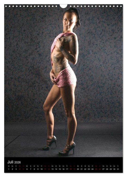 Produktbild: Boudoir - Sensual (Wandkalender 2026 DIN A3 hoch), CALVENDO Monatskalender