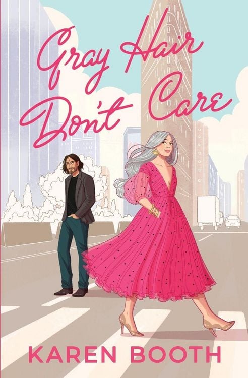 Produktbild: Gray Hair Don't Care