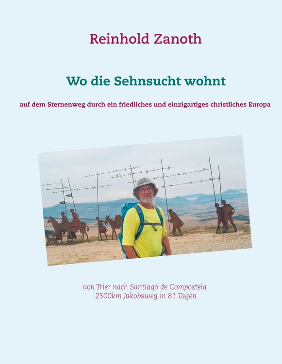 Produktbild: Wo die Sehnsucht wohnt