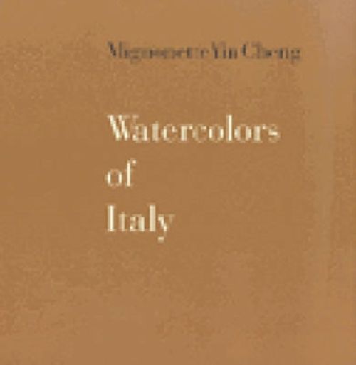 Produktbild: Watercolors Of Italy